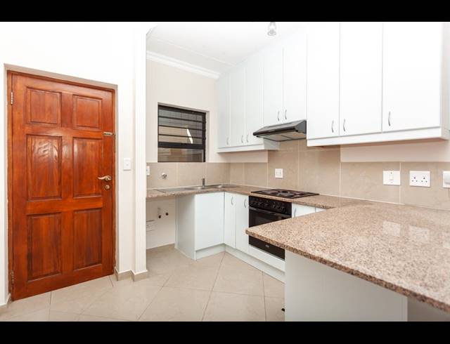 2 BEDROOM APARTMENT SOLD IN BURGUNDY ESTATE